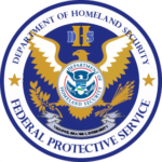 A picture of the department of homeland security seal.