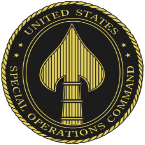 A picture of the united states special operations command.