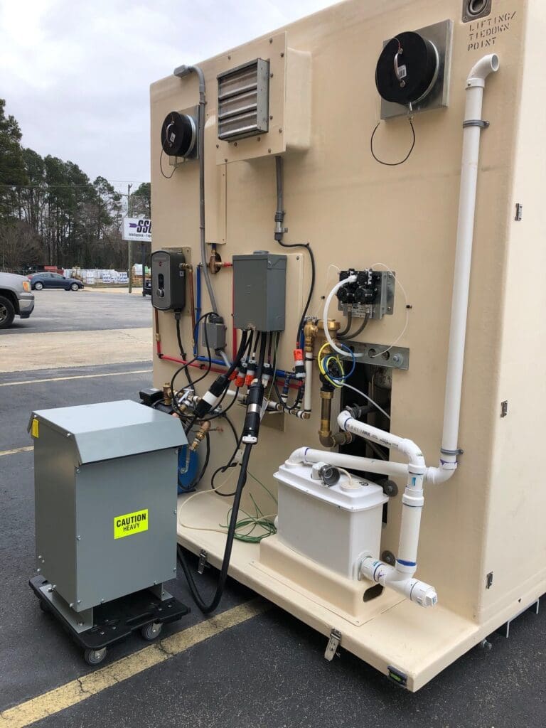 Modular Shelter System Strategic Solutions Unlimited, Inc.