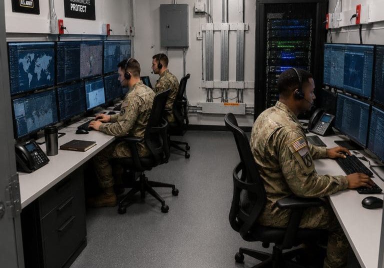 Internal Container SCIF